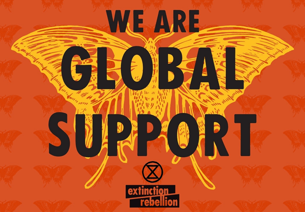 XR Global Support graphic.