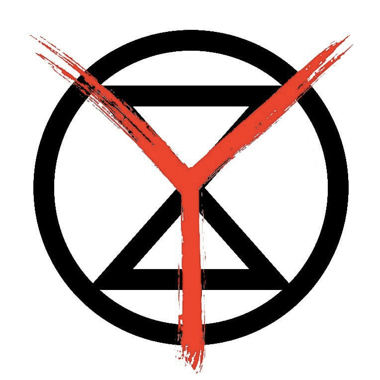 Extinction Rebellion Youth Logo