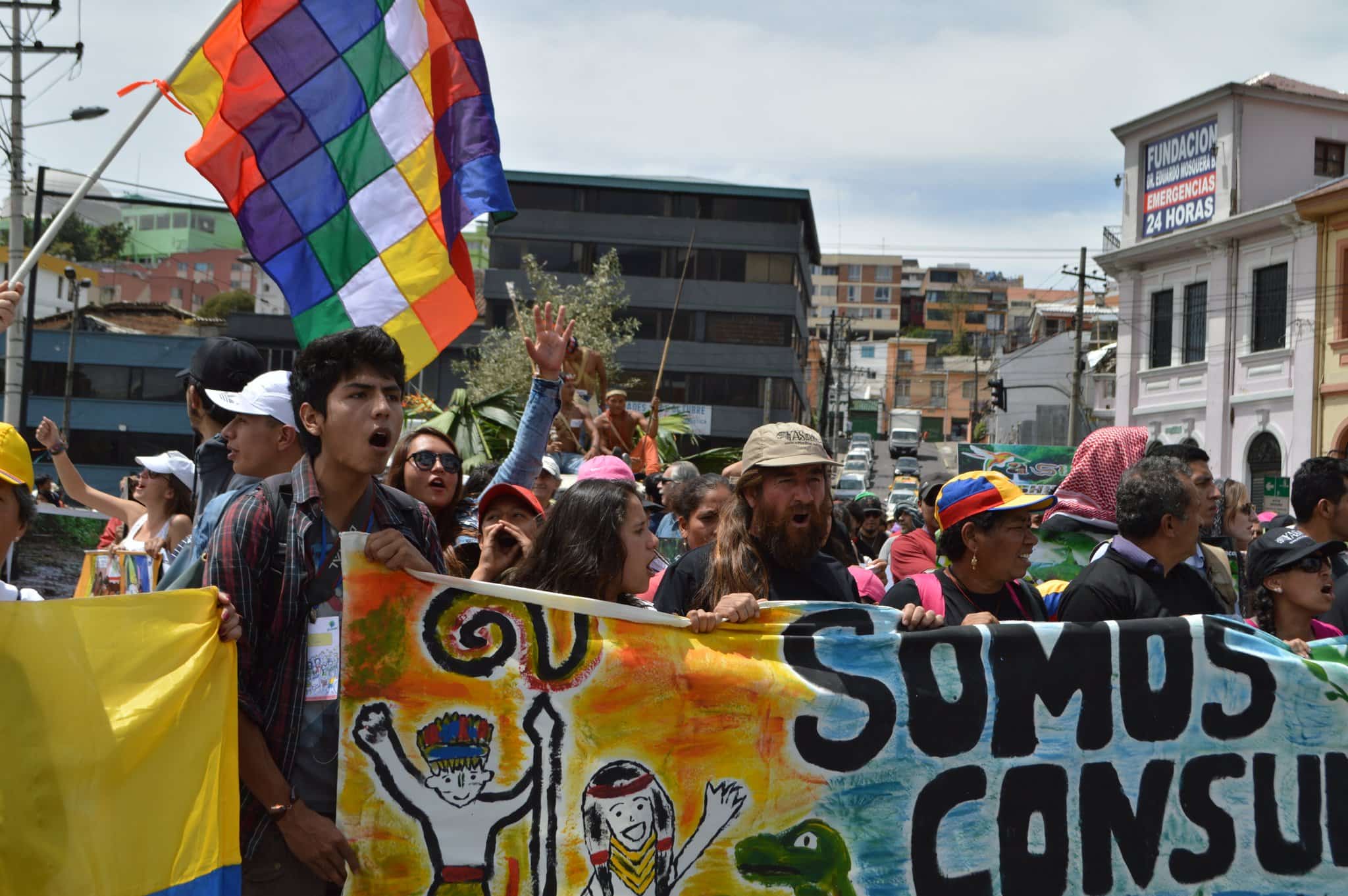 image for article Global Newsletter #80: People Power Stops Oil in Ecuador!